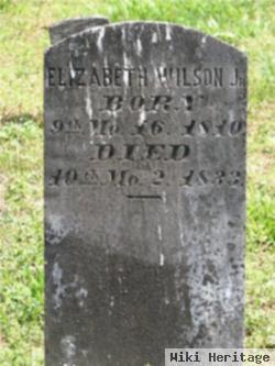 Elizabeth Wilson