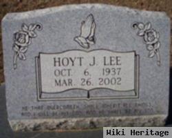 Hoyt Jackson Lee