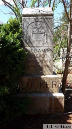 William Manning Locker