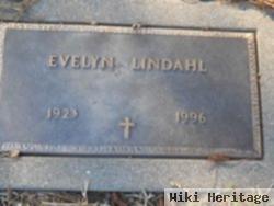 Evelyn E Patterson Lindahl