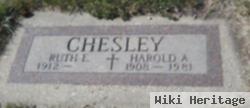 Harold Arlington Chesley