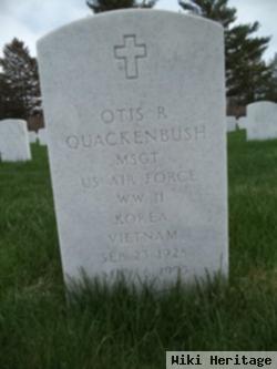 Otis R Quackenbush