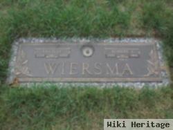 Robert J. Wiersma