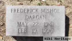 Frederick Mishoe Dargan