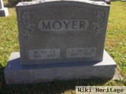 George W. Moyer