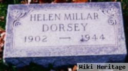 Helen Millar Dorsey