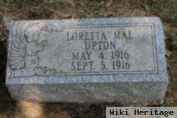 Loretta Mae Upton