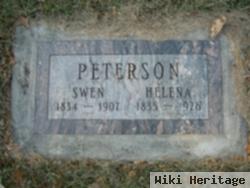 Helena Jonsdotter Peterson