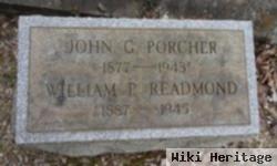 John G Porcher