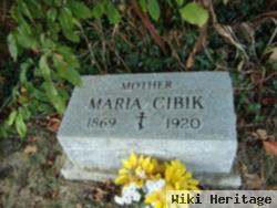 Maria Cibik