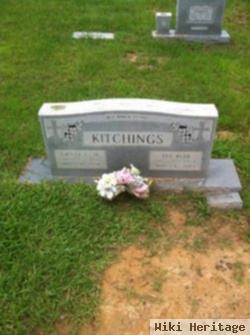 Eva Dillard Kitchings