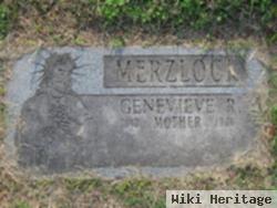 Genevieve R. Merzlock