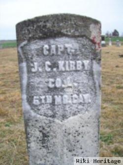 Capt Jesse C Kirby