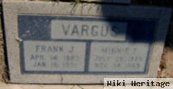 Frank J. Vargus