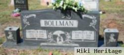 Charles Tay Bollman, Sr