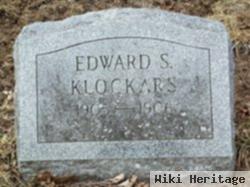 Edward S Klockars