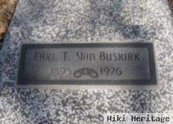 Earl Thomas Van Buskirk