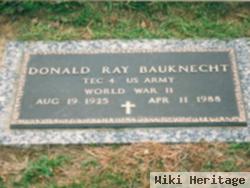 Donald Ray Bauknecht