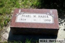 Pearl M. Kamrath Hasek