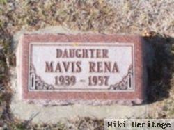 Mavis Rena Lanning