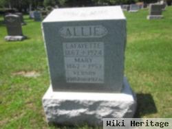 Mary Heckel Allie