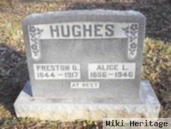 Preston Oliver Hughes