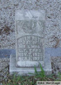 Helen Ruth Epps