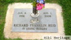 Richard Franklin Reid