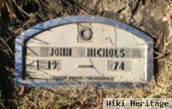 John Nichols