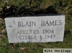 J. Blain Iiames