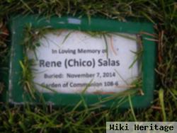 Rene "chico" Salas