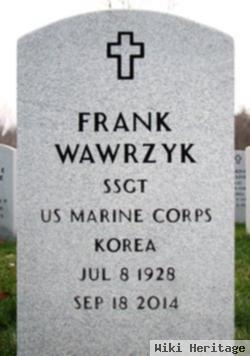 Frank "pop" Wawrzyk