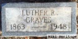 Luther R Graves