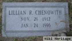 Lillian R Campbell Chenowith