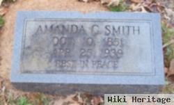 Amanda C Smith