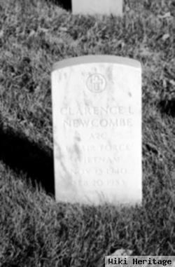 Clarence Leslie Newcombe