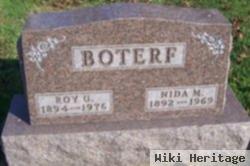 Nida M. Husted Boterf