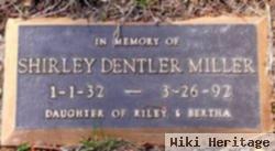 Shirley Dentler Miller