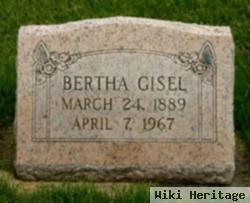 Bertha Gisel