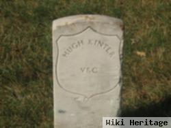 Pvt Hugh Kinter