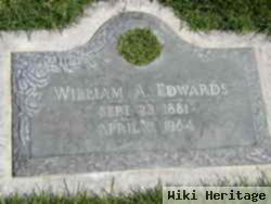 William Anderson "anderson" Edwards