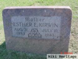 Esther E. Crane Kirwin