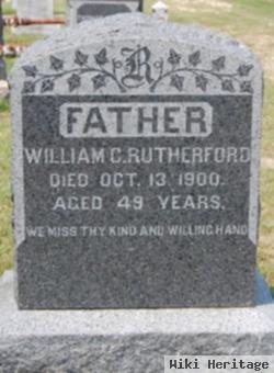 William Charles Rutherford, Jr