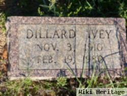 Dillard Ivey Mccain