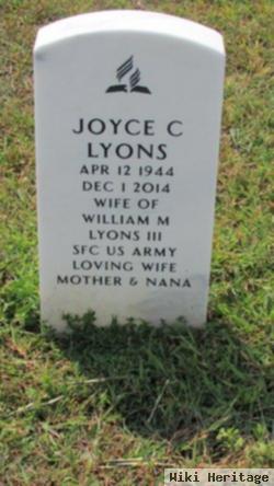 Joyce Christine Moore Lyons