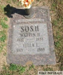 Warren H Sosh