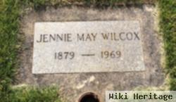 Jennie May Wilcox