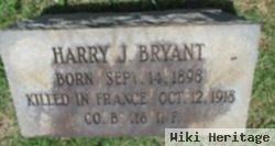 Pvt Harry Jackson Bryant