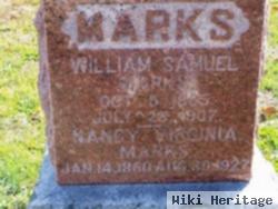 William Samuel "sam" Marks