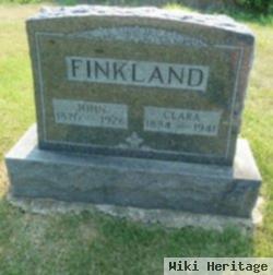 John Finkland